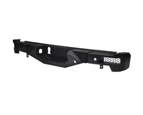 Armordillo USA Matte Black Rear RP Bumper Ford F-150 2015-2020