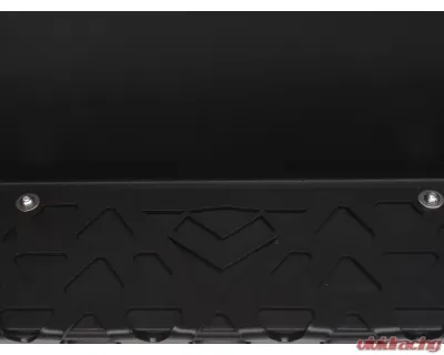 Armordillo USA Matte Black Rear RP Bumper Ford F-150 2015-2020 - 7161979
