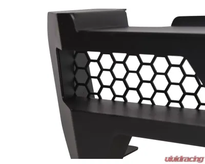 Armordillo USA Matte Black Rear RP Bumper Ford F-150 2015-2020 - 7161979