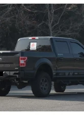 Armordillo USA Matte Black Rear RP Bumper Ford F-150 2015-2020                                     - 7161979 - Image 6