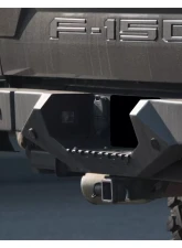 Armordillo USA Matte Black Rear RP Bumper Ford F-150 2015-2020                                     - 7161979 - Image 7