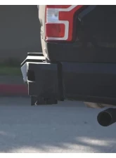 Armordillo USA Matte Black Rear RP Bumper Ford F-150 2015-2020                                     - 7161979 - Image 8
