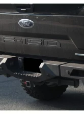 Armordillo USA Matte Black Rear RP Bumper Ford F-150 2015-2020                                     - 7161979 - Image 9