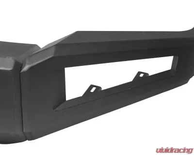 Armordillo USA Matte Black Rear RP Bumper Ford F-150 2018-2020 - 7161986