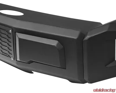 Armordillo USA Matte Black Rear RP Bumper Ford F-150 2018-2020 - 7161986