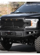 Armordillo USA Matte Black Rear RP Bumper Ford F-150 2018-2020                                     - 7161986 - Image 6