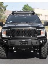 Armordillo USA Matte Black Rear RP Bumper Ford F-150 2018-2020                                     - 7161986 - Image 7
