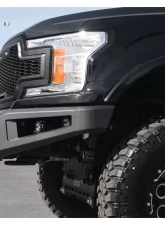 Armordillo USA Matte Black Rear RP Bumper Ford F-150 2018-2020                                     - 7161986 - Image 9
