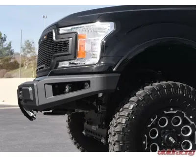 Armordillo USA Matte Black Rear RP Bumper Ford F-150 2018-2020 - 7161986