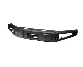 Armordillo USA Matte Black Front RP Bumper Toyota Tundra 2014-2024