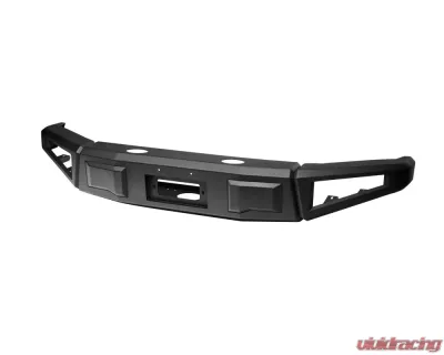 Armordillo USA Matte Black Front RP Bumper Toyota Tundra 2014-2024 - 7161993