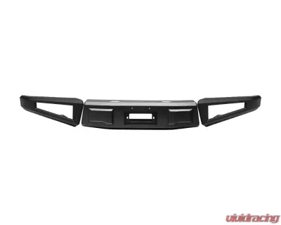 Armordillo USA Matte Black Front RP Bumper Toyota Tundra 2014-2024 - 7161993