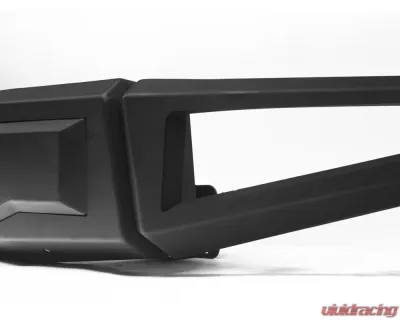Armordillo USA Matte Black Front RP Bumper Toyota Tundra 2014-2024 - 7161993