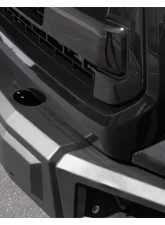 Armordillo USA Matte Black Front RP Bumper Toyota Tundra 2014-2024                                     - 7161993 - Image 6