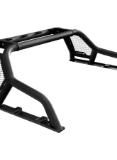 Armordillo USA Matte Black CR1 Chase Rack For Full Size Trucks Excl. Dodge Ram                                     - 7180338 - Image 9