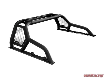 Armordillo USA Matte Black CR1 Chase Rack For Full Size Trucks Excl. Dodge Ram - 7180338