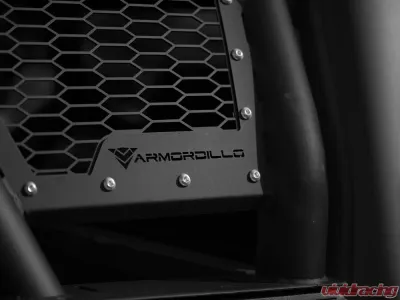 Armordillo USA Matte Black CR1 Chase Rack For Full Size Trucks Excl. Dodge Ram - 7180338