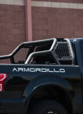 Armordillo USA Matte Black CR1 Chase Rack For Full Size Trucks Excl. Dodge Ram                                     - 7180338 - Image 6
