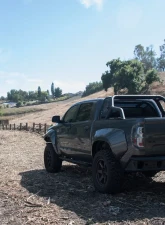 Armordillo USA Matte Black CR1 Chase Rack For Full Size Trucks Excl. Dodge Ram                                     - 7180338 - Image 7