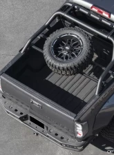 Armordillo USA Matte Black CR1 Chase Rack For Full Size Trucks Excl. Dodge Ram                                     - 7180338 - Image 9