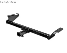 Armordillo USA Black Class 3 Trailer Hitch Chrysler Town & Country 2008-2016