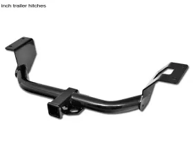Armordillo USA Black Class 3 Trailer Hitch Honda CR-V 2012-2017