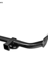 Armordillo USA Black Class 3 Trailer Hitch Honda CR-V 2012-2017                                     - 7163867 - Image 5