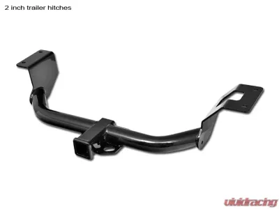 Armordillo USA Black Class 3 Trailer Hitch Honda CR-V 2012-2017 - 7163867