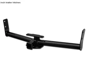 Armordillo USA Black Class 3 Trailer Hitch Chevrolet Equinox 2005-2016