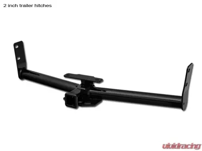 Armordillo USA Black Class 3 Trailer Hitch GMC Terrain 2010-2018 - 7173293