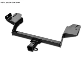 Armordillo USA Black Class 3 Trailer Hitch Ford Escape 2013-2018