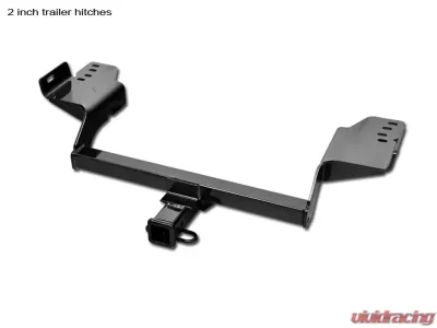 Armordillo USA Black Class 3 Trailer Hitch Ford Escape 2013-2018 - 7163881