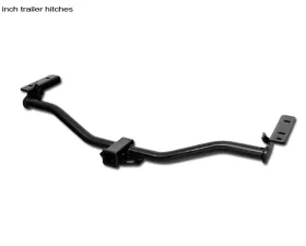 Armordillo USA Black Class 3 Trailer Hitch Ford Escape 2011-2017