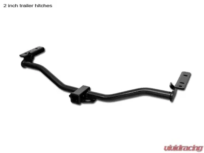 Armordillo USA Black Class 3 Trailer Hitch Ford Escape 2011-2017 - 7163898