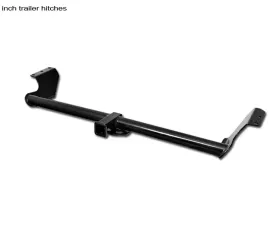 Armordillo USA Black Class 3 Trailer Hitch Honda Odyssey 1999-2017