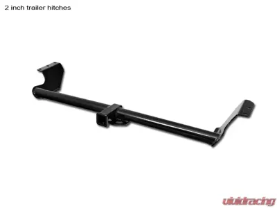 Armordillo USA Black Class 3 Trailer Hitch Honda Odyssey 1999-2017 - 7163904
