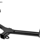 Armordillo USA Black Class 3 Trailer Hitch Toyota Rav4 2006-2016                                     - 7163911 - Image 5
