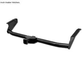 Armordillo USA Black Class 3 Trailer Hitch Toyota Sienna 2005-2017