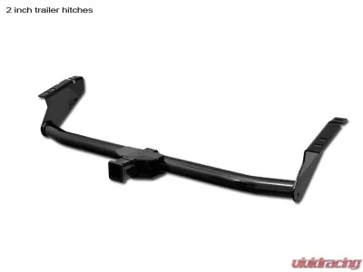 Armordillo USA Black Class 3 Trailer Hitch Toyota Sienna 2005-2017 - 7163928