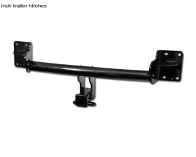 Armordillo USA Black Class 3 Trailer Hitch BMW X5 2007-2016