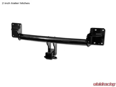 Armordillo USA Black Class 3 Trailer Hitch BMW X5 2007-2016 - 7163942