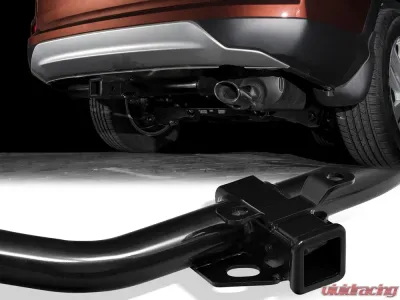 Armordillo USA Black Class 3 Trailer Hitch BMW X5 2000-2006 - 7164109