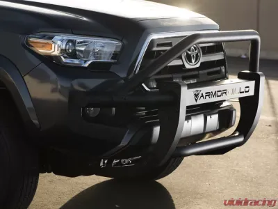 Armordillo USA Matte Black AR Pre-Runner Guard Toyota Tacoma 2016-2023 - 7166127
