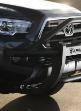 Armordillo USA Matte Black AR Pre-Runner Guard Toyota Tundra 2007-2020                                     - 7166134 - Image 11