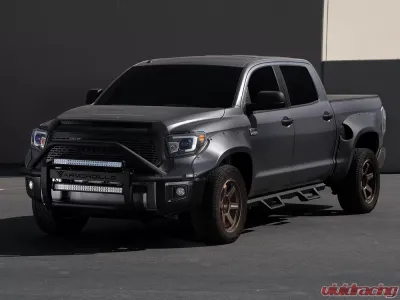 Armordillo USA Matte Black AR Pre-Runner Guard Toyota Tundra 2007-2020 - 7166134
