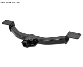 Armordillo USA Black Class 3 Trailer Hitch Buick Enclave 2008-2017