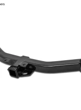 Armordillo USA Black Class 3 Trailer Hitch GMC Acadia 2007-2017                                     - 7173255 - Image 5