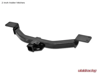 Armordillo USA Black Class 3 Trailer Hitch GMC Acadia 2007-2017 - 7173255