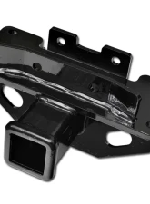 Armordillo USA Black Class 3 Trailer Hitch Dodge Durango 2004-2009                                     - 7167360 - Image 5
