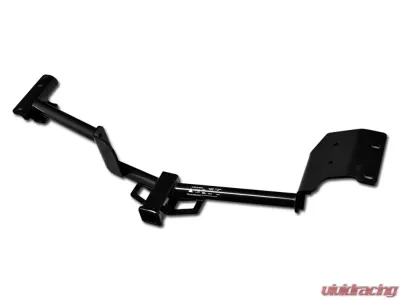 Armordillo USA Black Class 3 Trailer Hitch Ford Flex Dual Exhaust 2009-2016 - 7167520